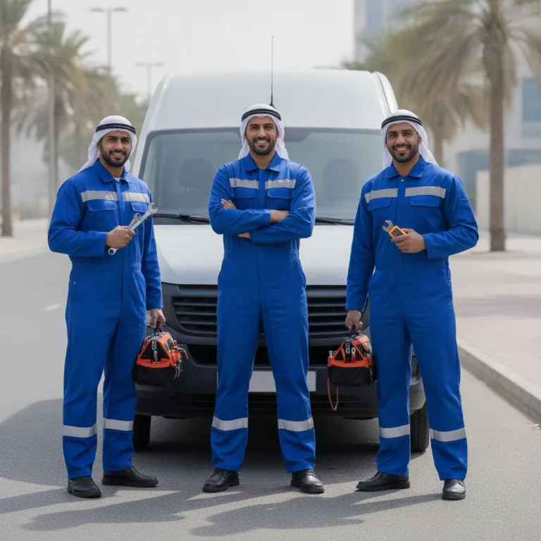 Appliance Repair team in Ajman